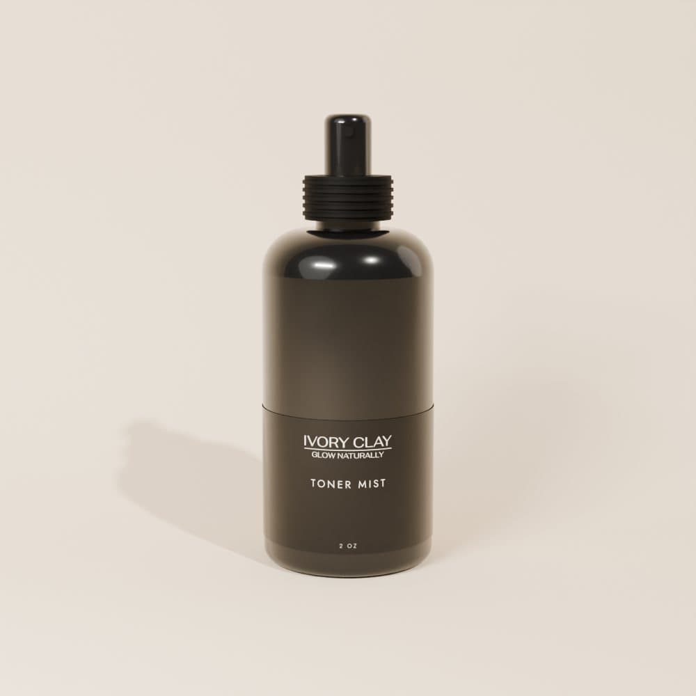 Toner Mist — Ivory Clay grass-fed tallow