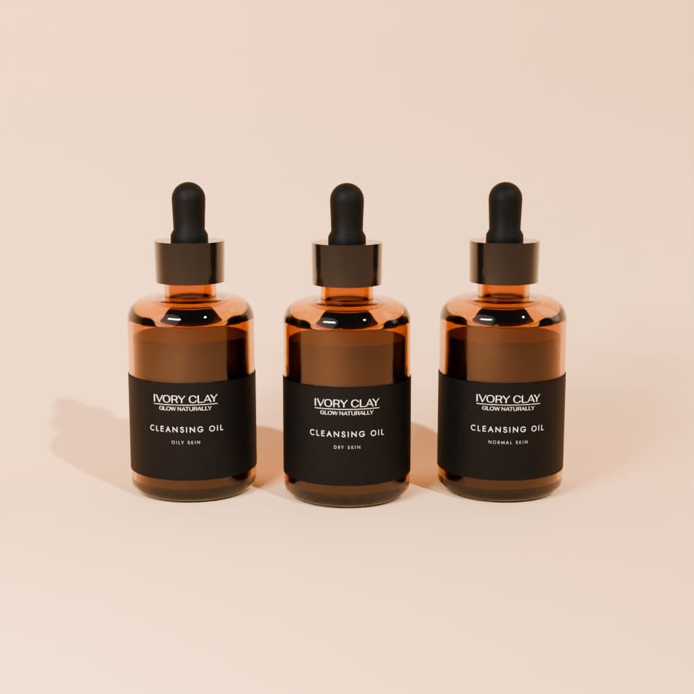 Cleansing Oils — Ivory Clay grass-fed tallow